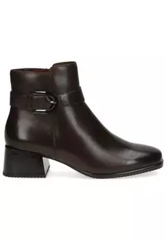 Ботильоны Caprice, цвет Dunkelbraun