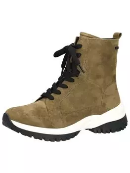 Ботильоны Caprice, цвет MOSS SUEDE