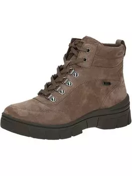 Ботильоны Caprice, цвет MUD SUEDE