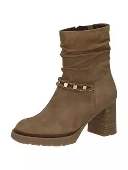 Ботильоны Caprice, цвет OLIVE SUEDE