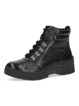 Ботильоны Caprice, цвет schwarz lack