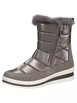 Ботильоны Caprice, цвет Silver Grey