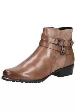 Ботильоны Caprice, цвет #taupe comb