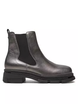 Ботильоны Caprice farben, серебро