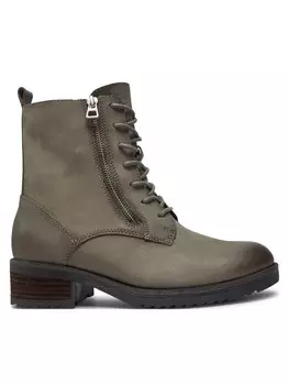 Ботильоны Caprice, хаки