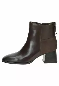 Ботильоны Caprice, коричневый