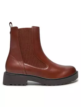 Ботильоны Caprice, коричневый