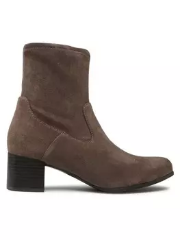 Ботильоны Caprice, коричневый