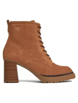 Ботильоны Caprice, коричневый