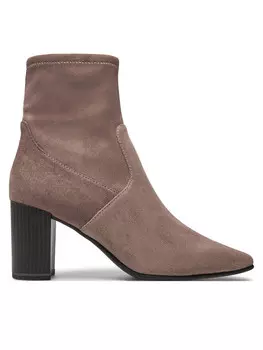 Ботильоны Caprice, коричневый