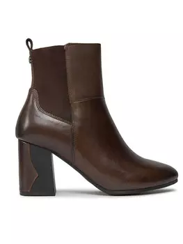 Ботильоны Caprice, коричневый