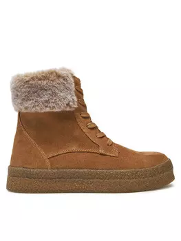 Ботильоны Caprice, коричневый