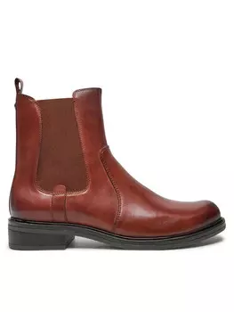 Ботильоны Caprice, коричневый