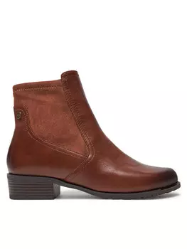 Ботильоны Caprice, коричневый