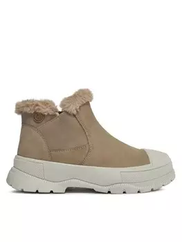 Ботильоны Caprice, коричневый