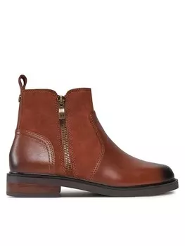 Ботильоны Caprice, коричневый