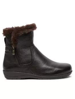 Ботильоны Caprice, коричневый