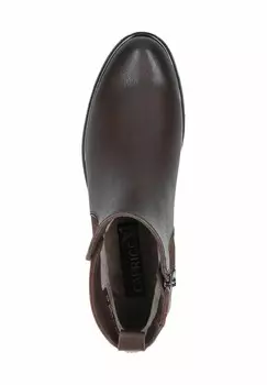 Ботильоны Caprice, коричневый