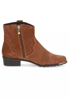 Ботильоны Caprice, коричневый