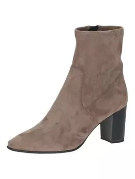 Ботильоны Caprice, серо-коричневый