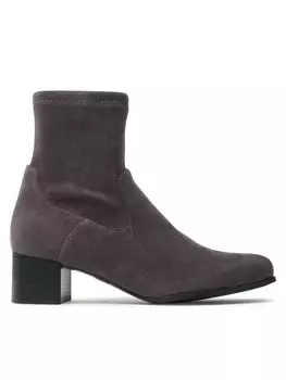 Ботильоны Caprice, серый