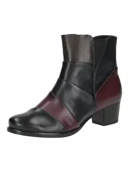 Ботильоны Caprice Stiefelette, цвет Schwarz Kombi