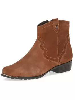 Ботильоны Caprice Stiefeletten braun