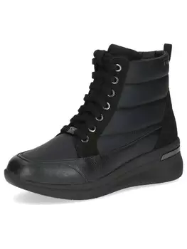 Ботильоны Caprice Stiefeletten schwarz