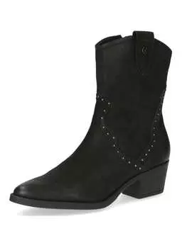 Ботильоны Caprice Stiefeletten schwarz