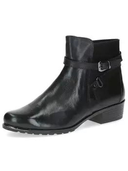 Ботильоны Caprice Stiefeletten schwarz