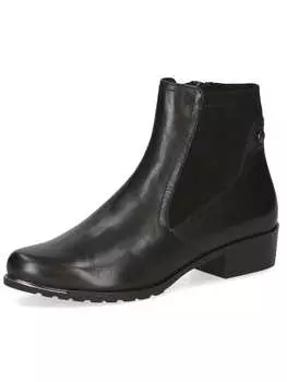 Ботильоны Caprice Stiefeletten schwarz