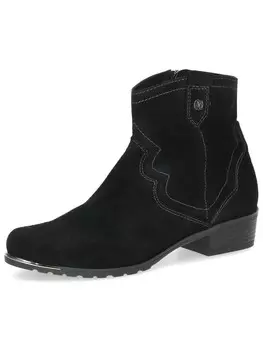 Ботильоны Caprice Stiefeletten schwarz