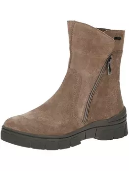 Ботильоны Caprice, светло-коричневый