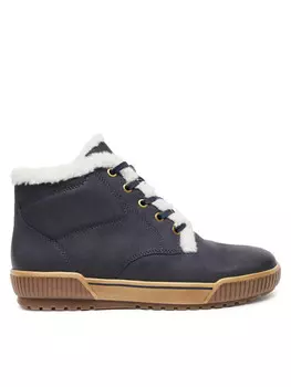 Ботильоны Caprice, темно-синий