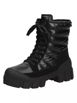 Ботильоны Caprice Vegan, черный