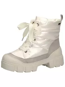 Ботильоны Caprice Vegan, цвет PEARL COMB.