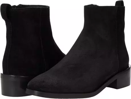 Ботильоны Carisa Aquatalia, черная замша