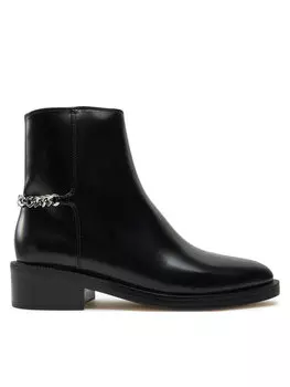 Ботильоны Carlisle 40F4CLME5L Michael Michael Kors, черный