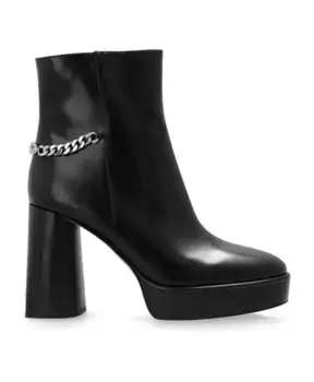 Ботильоны Carlisle на платформе Michael Kors, черный