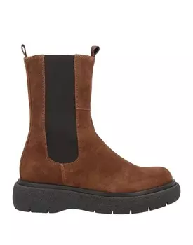 Ботильоны Carmens, коричневый