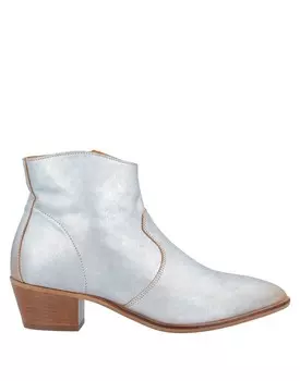 Ботильоны Carmine Durso, серебро