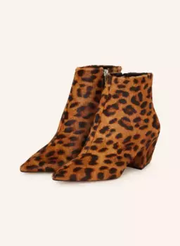 Ботильоны Carrano, черный