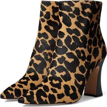 Ботильоны Carter Haircalf Bootie COACH, леопард
