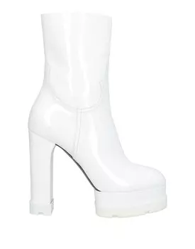 Ботильоны Casadei, белый