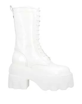 Ботильоны Casadei, белый