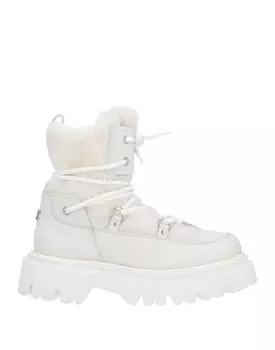 Ботильоны Casadei, белый