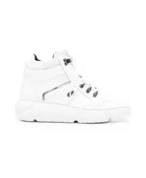 Ботильоны Casadei, белый