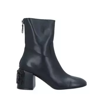 Ботильоны Casadei, черный
