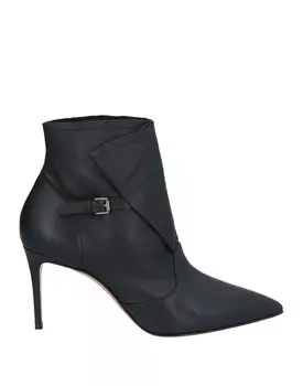 Ботильоны Casadei, черный