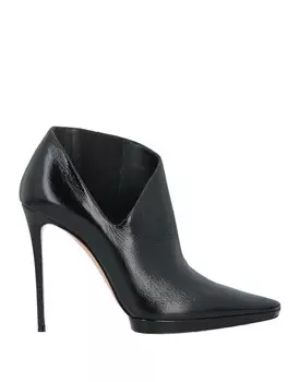 Ботильоны Casadei, черный